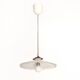 Serrated opaline suspension