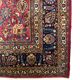 Iranian plum carpet