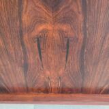 Large modernist rosewood sideboard, Scandinavian design, 1970s vintage