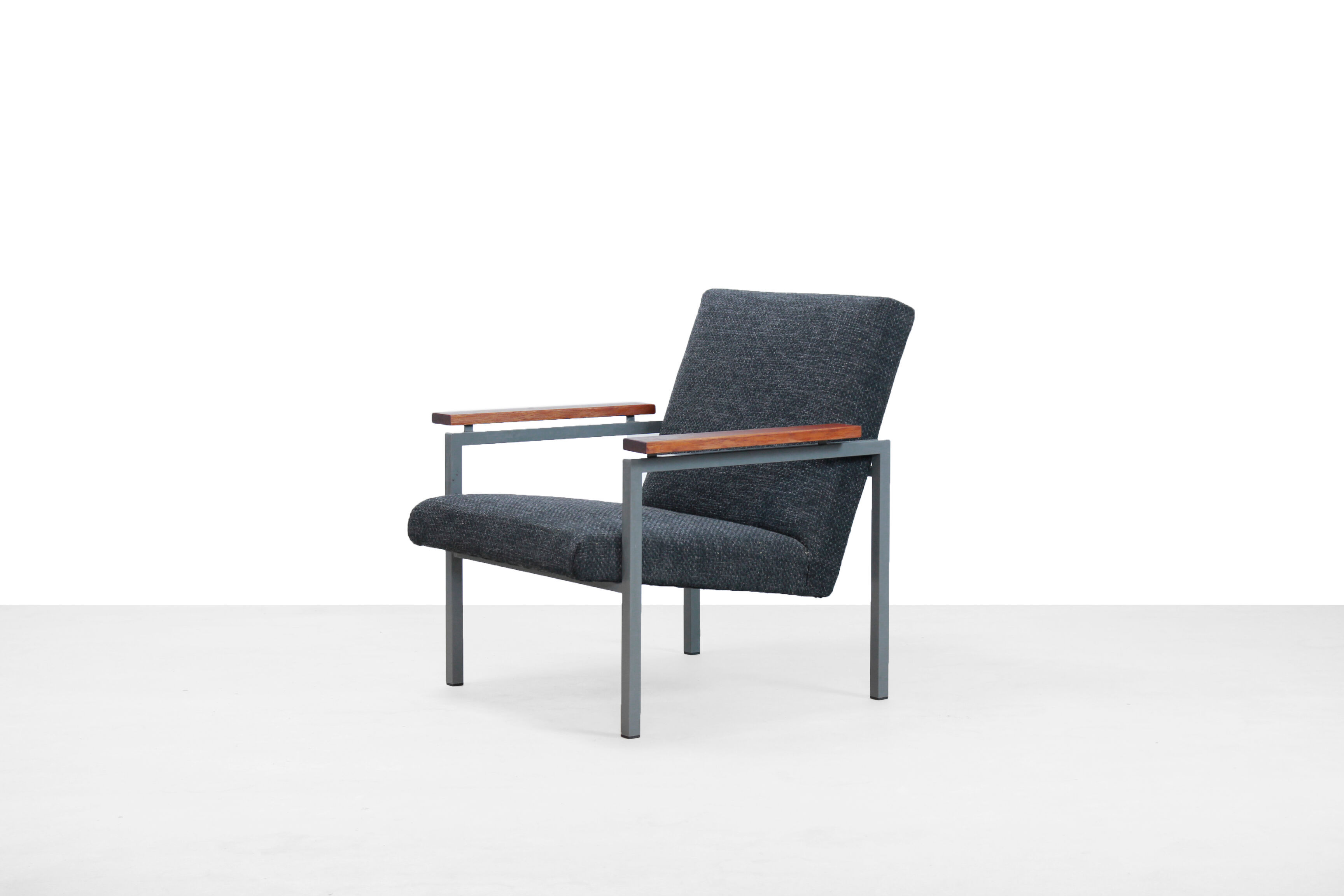 Ensemble de deux fauteuils Gijs van der Sluis modèle 30