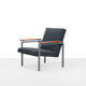 Ensemble de deux fauteuils Gijs van der Sluis modèle 30