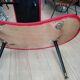 Paire de petites tables basses gigognes