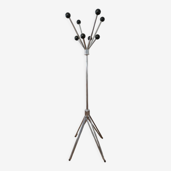 Coat rack parrot 60s