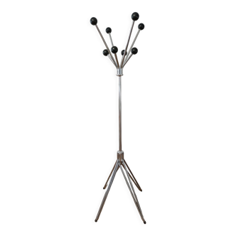 Coat rack parrot 60s