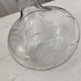 Glass carafe