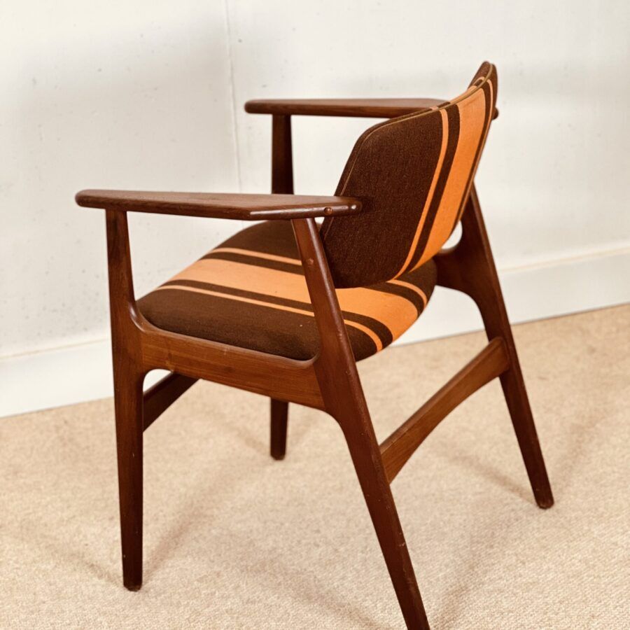 Danish armchair by Arne Vodder