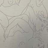 Original etching