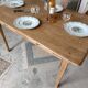 Farmhouse table