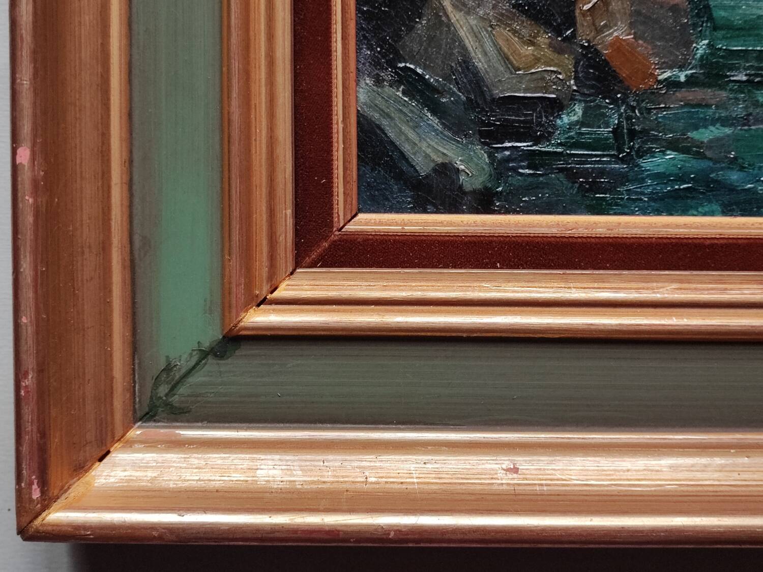 Tableau - H. Guignabaudet