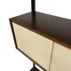 Vintage Poul Cadovius Royal System Wandsysteem Wenge