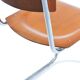 Mart Stam Design Chair, Czechoslovakia, 1960s