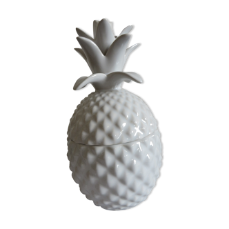 Ceramic pineapple jar