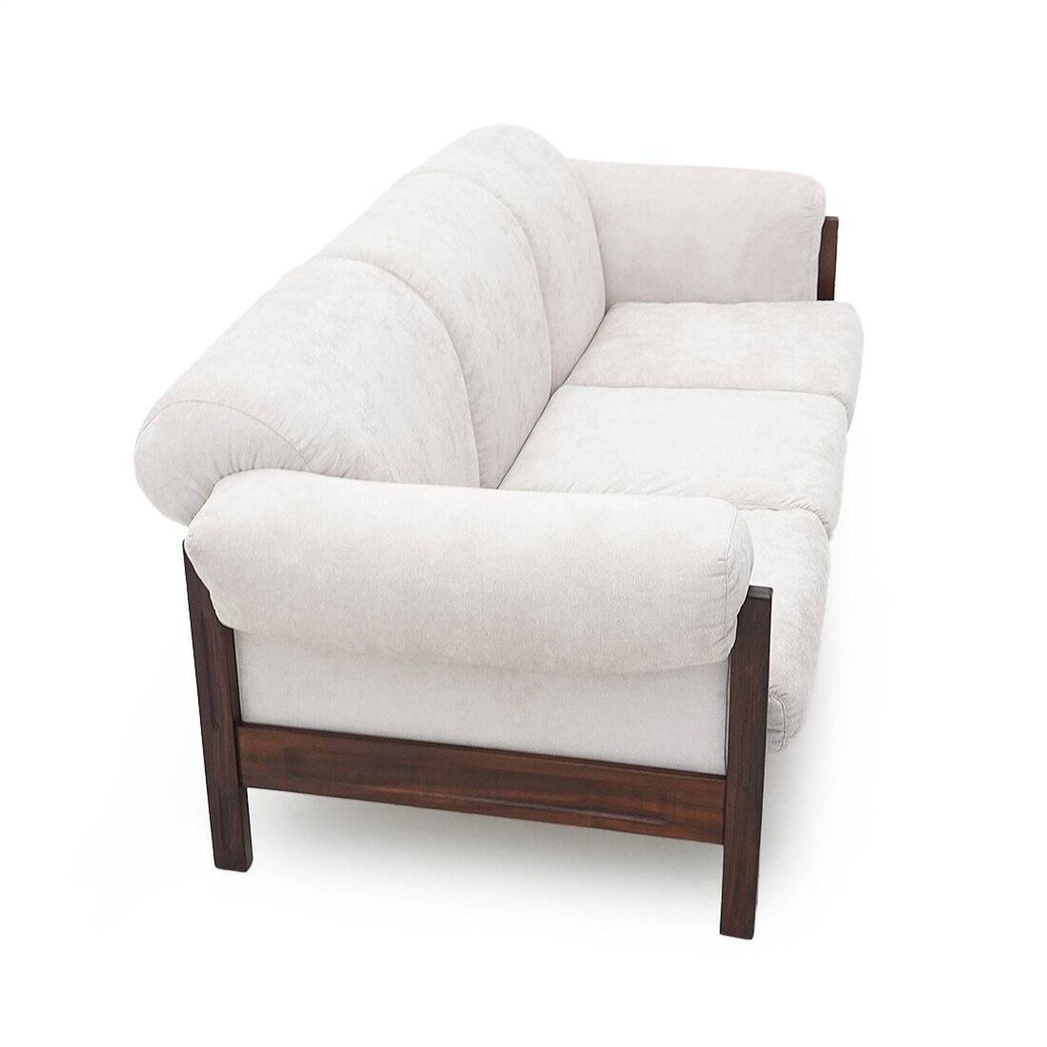 Three-seater canapé Veronica by Dante Jannicelli and Armen Manoukian for Collezione Delta, 1960s.