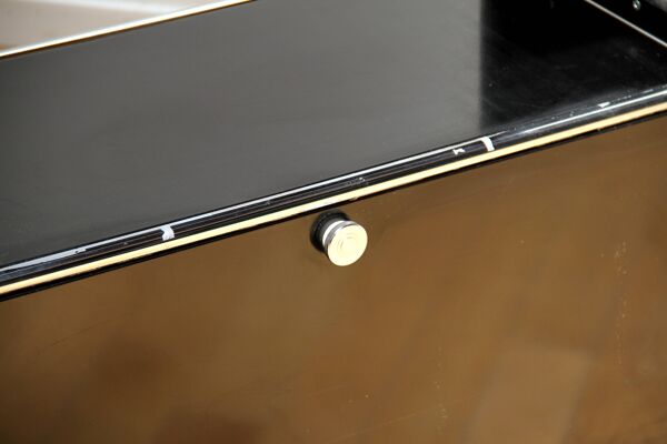 Meuble de rangement USM Haller