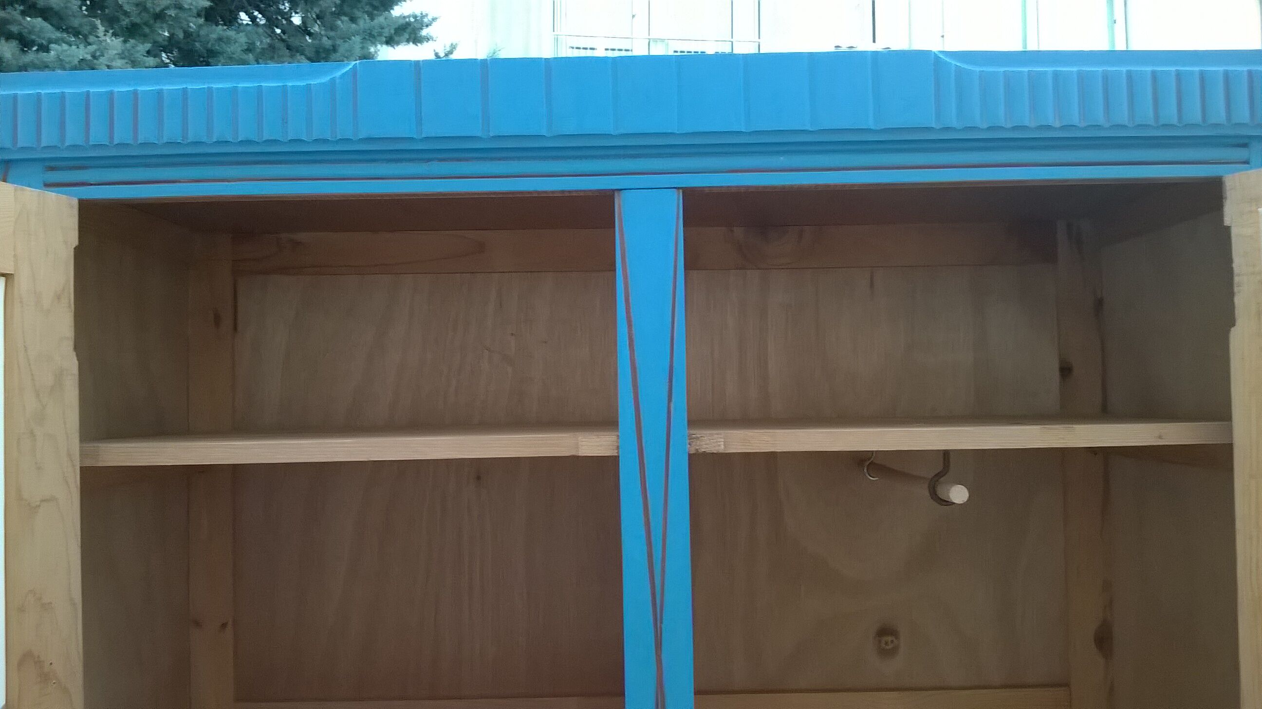 Armoire commode parisienne années 30