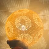 Porcelain lamp