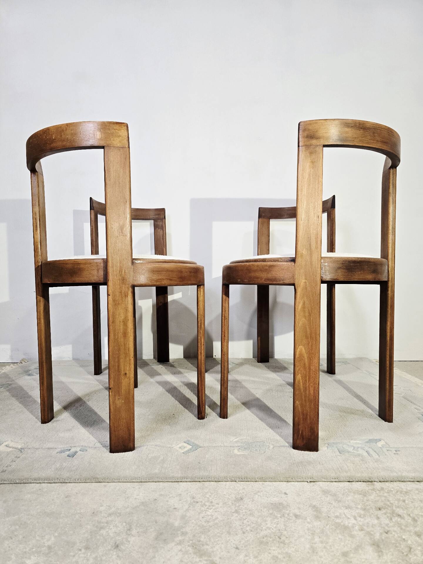 Bentwood Dining Chair 1960s