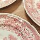 Lot de 6 assiettes plates Villeroy&Boch
