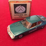 Citroen SM 1970 Gendarmerie 1:43 Norev