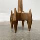 Brutalist sculpture at Pointe Lourde from the Mid-Century, 1960s