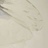 Murano glass ceiling lamp by Carlo Nason for Mazzega, 1970s