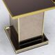 Set of six Hollywood Regency pedestals