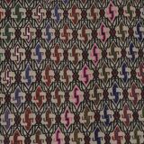 Masterwork Hand-Woven Rug Braided Kilim - Tribal Designer Carpet 3'9" X 5'