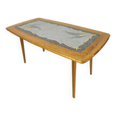 Table basse mosaïque