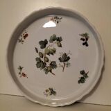 Paris Decors pie dish