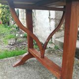 Harvest table Cognac 19th