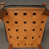 Pair of A3-1 armchairs by Mart Stam for 'Goed Wonen', 1950s