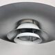 Large Vintage Danish Pendant Lamp • Frandsen • 1033-H • 1970