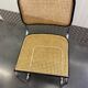 Marcel Breuer B32 chair in black cane and chrome tube