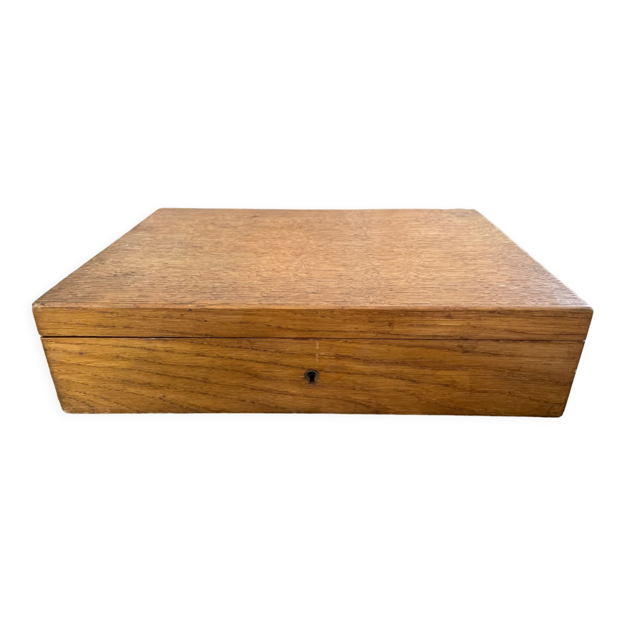 Vintage wooden box