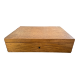 Vintage wooden box