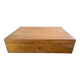 Boite vintage en bois