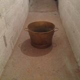 Iron basin