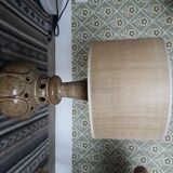 Vintage ceramic lamp
