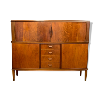 Highboard Denmark 1950s