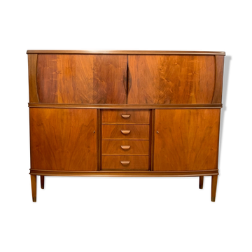 Highboard Denmark 1950s