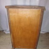 Painted wooden drawer furniture