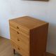 Scandinavian Teak Dresser by Bertil Fridhagen for Bodafors, 1970.