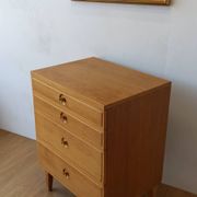 Scandinavian Teak Dresser by Bertil Fridhagen for Bodafors, 1970.