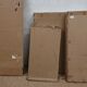 Large oak dresser Alinéa lucciana new cardboard