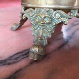 Patent Reform Lamp Rund Brenner, Art Nouveau, 1900, origin Germany