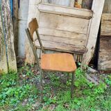 Vintage workshop chair 50