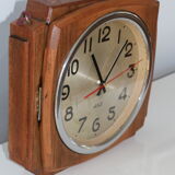 Wall clock jaz wood 1940