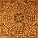 Large Moroccan Tea Table in Marquetry – 20th Century