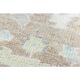 1970s Vintage Oushak Handmade Wool Brown Oversized Area Rug 314x392
