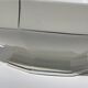 Art Deco soup tureen octagonal porcelain white silver net